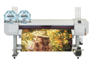 Picture of 64" Mutoh ValueJet 1638X Printer