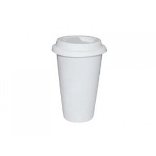 Picture of 11oz Ceramic Coffee Tumbler