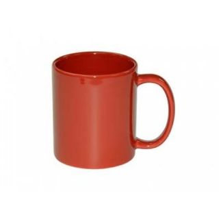 Picture of 11oz Gloss Red Mugs