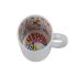 Picture of 11oz Inner Decor Happy Birthday Mug