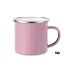 12oz Enamel Pink