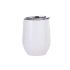 12oz Wine Cup White