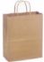 Recycled Paper Shopping Bag-13x6x15