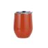 12oz Wine Cup Orange