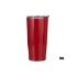 20oz Travel Tumbler-Red