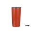 20oz Travel Tumbler-Orange