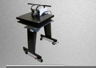 Picture of Geo Knight DK25S Digital Swinger 20 x 25 Heat Press