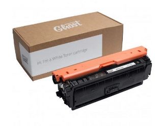 Ghost White toner for HP M552/553 printer