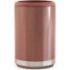 12oz Standard Can Cooler Glitter Rose Gold