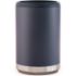 12oz Standard Can Cooler Soft Matte Midnight