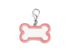 Pink Dog Tag