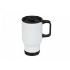 14oz Travel Tumbler White