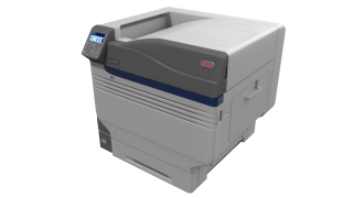 Crio pro9541WDT CMYKW Digital LED Printer