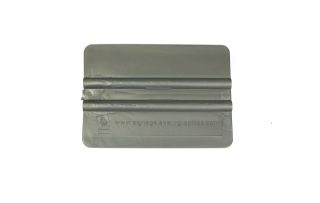 4"Premium Silver Squeegee