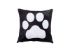 5 Footprint Panel Pillow Cover