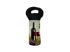 Neoprene Wine Bottle Insulator (Black Handle) Decorated