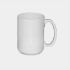 Picture of 15oz White Rhinocoat Mugs