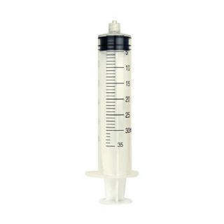 Syringe 35CC