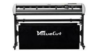 Picture of 52" Mutoh ValueCut 2 1300 Cutter