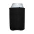 Scuba Foam Can Koozie - Black