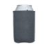 Scuba Foam Can Koozie - Charcoal