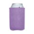 Scuba Foam Can Koozie - Lilac