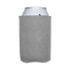 Scuba Foam Can Koozie - Gray