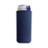 Neoprene Slim Koozie-Navy Blue