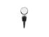 Wine Bottle Stopper - Metal Round - Blank