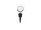 Wine Bottle Stopper - Metal Round - Blank