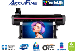 Mutoh XpertJet 1641SR Pro 64" Printer