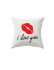 Picture of Linen Pocket Pillow Cover