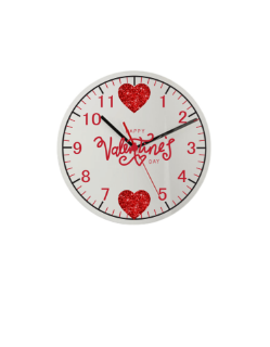 Picture of 11.5" Hardboard Clock