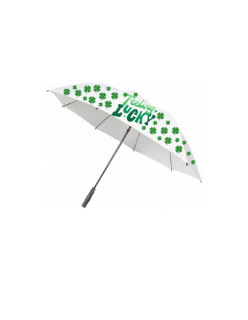 Picture of Golf Umbrella 30" White